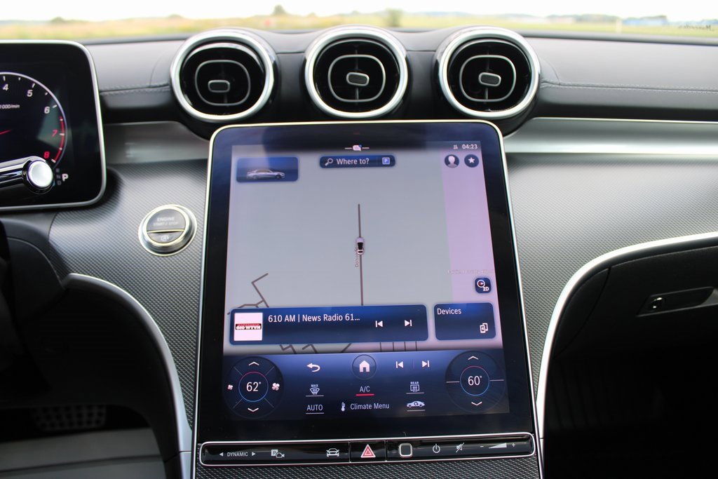 Used 2024 Mercedes-Benz C 300 4MATIC Sedan image 18