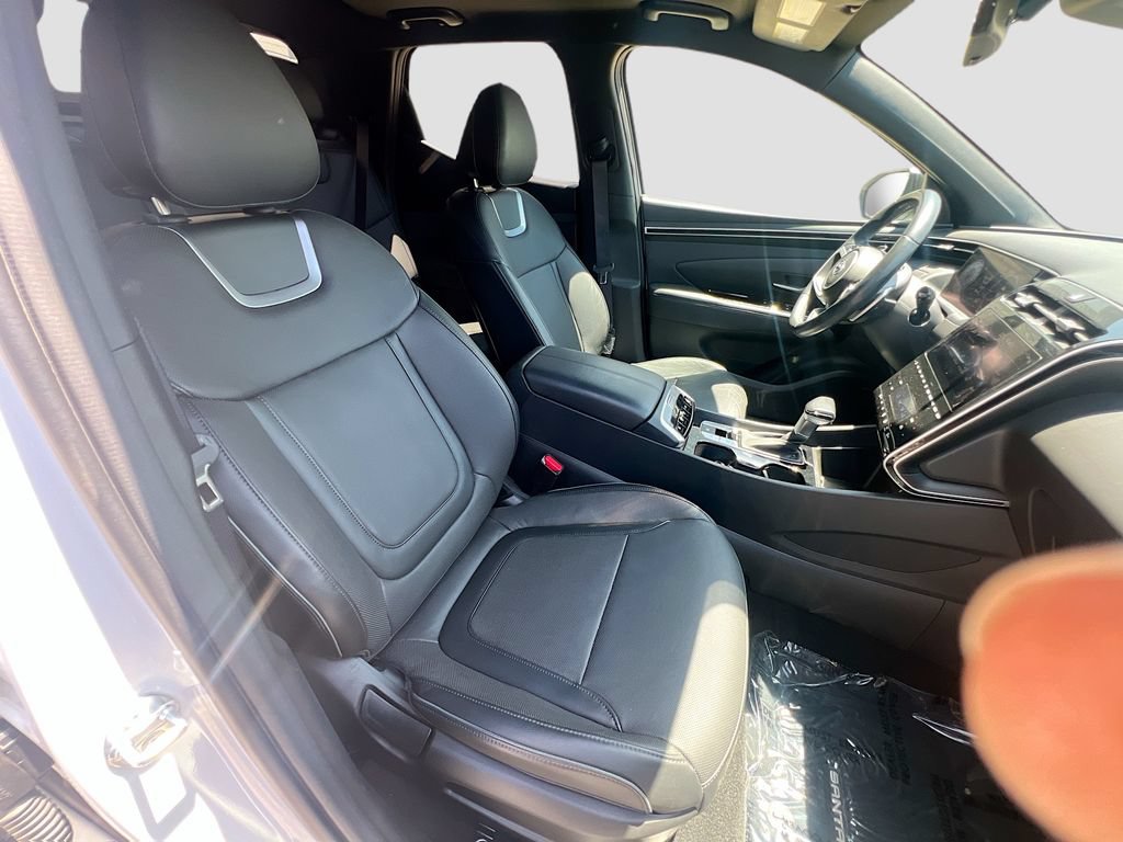 Used 2024 Hyundai Santa Cruz Limited AWD/4WD image 29