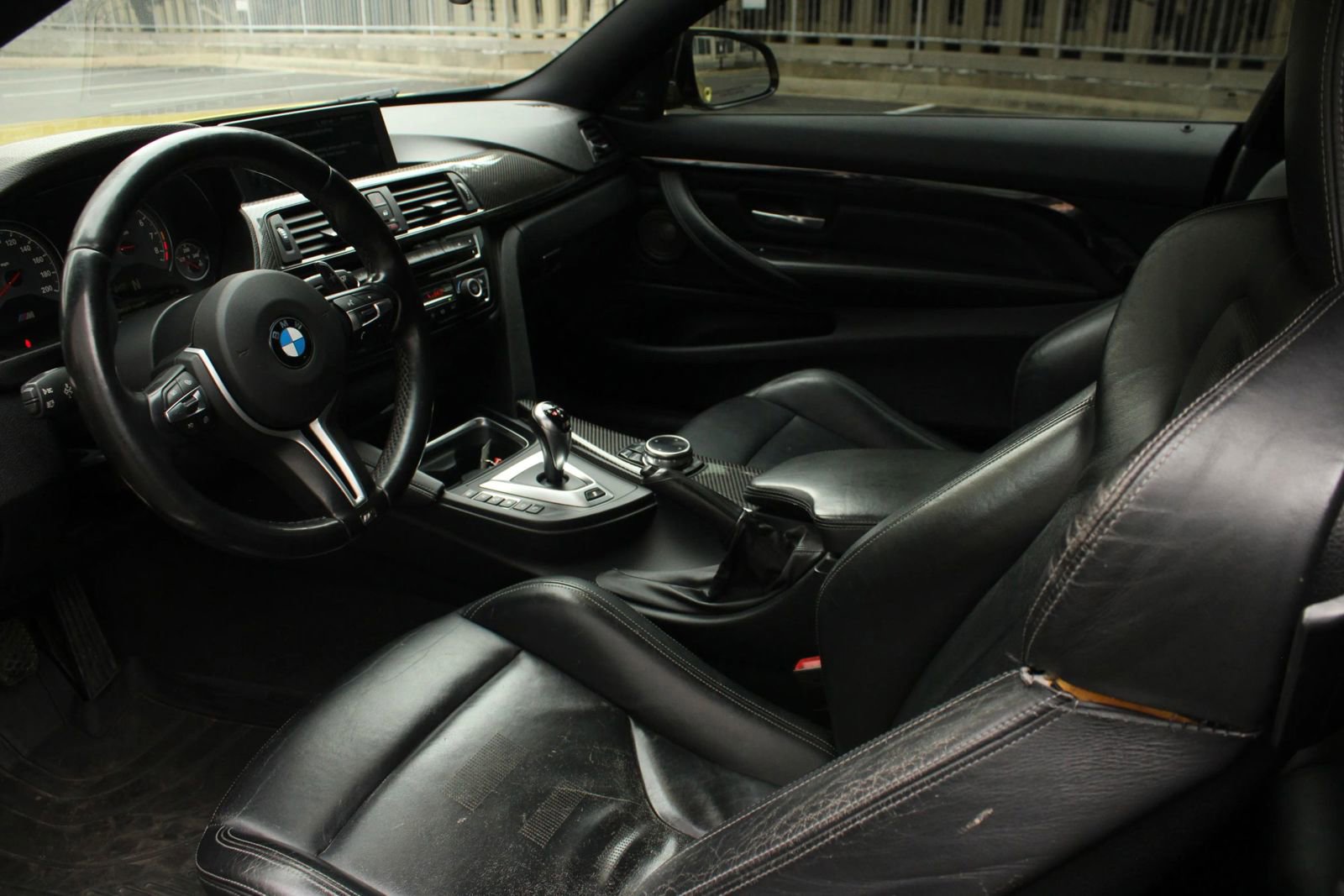 Used 2015 BMW M4 Coupe RWD image 17