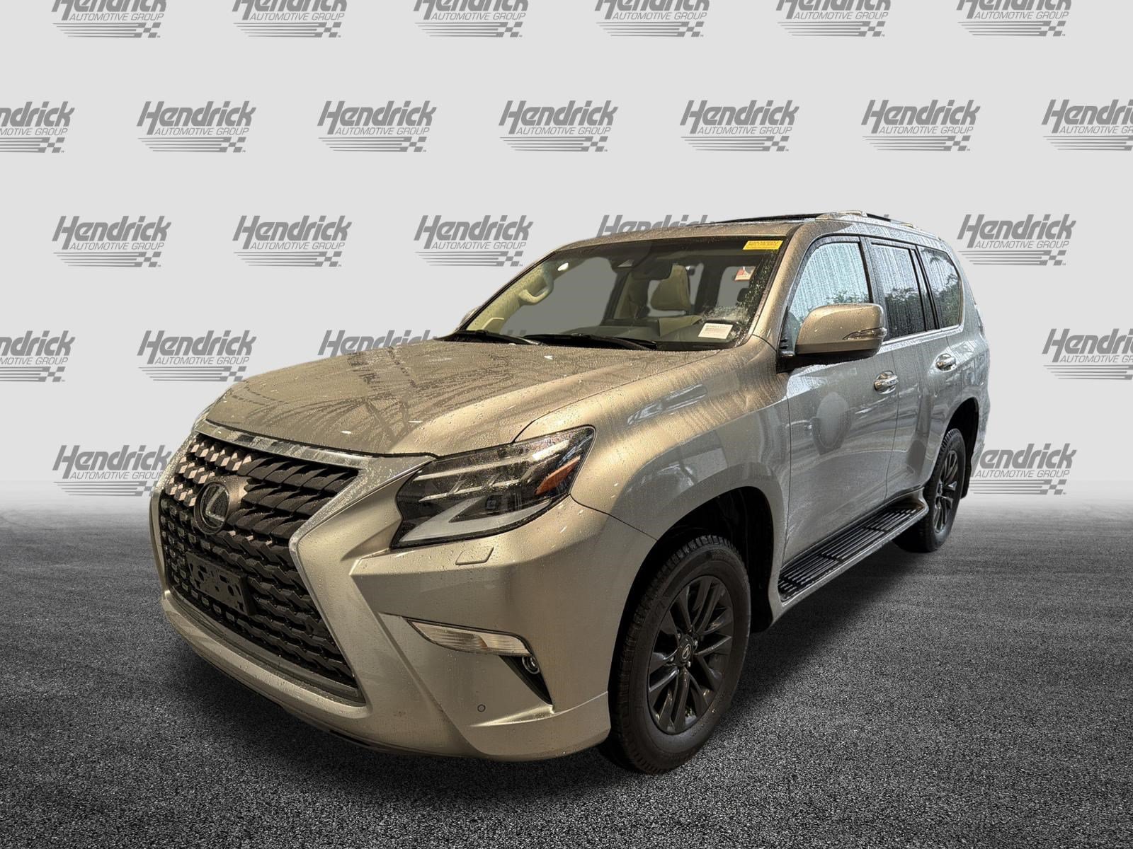 Certified 2023 Lexus GX 460 Premium w/ Premium Package AWD/4WD image 6