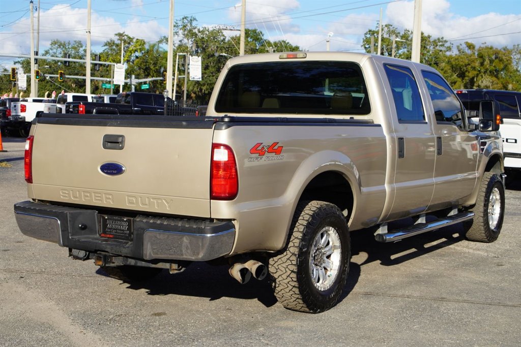 Used 2008 Ford F250 XLT image 12