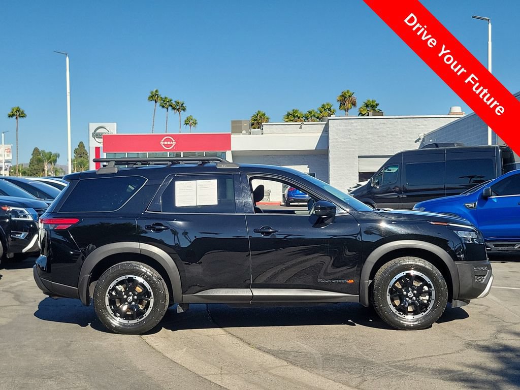 Used 2024 Nissan Pathfinder Rock Creek AWD/4WD image 36