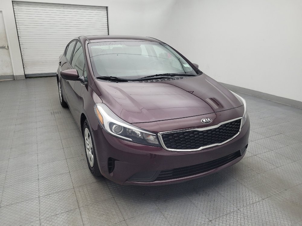 Used 2018 Kia Forte LX FWD image 14