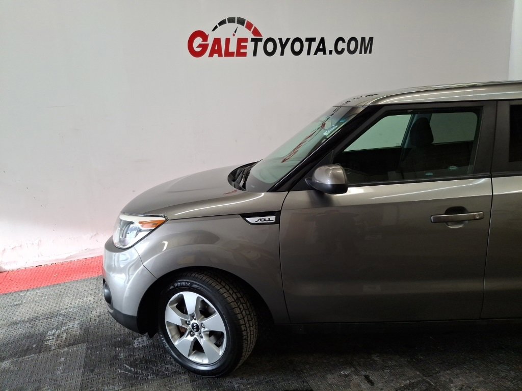 Used 2018 Kia Soul Base w/ Option Group 020 image 4