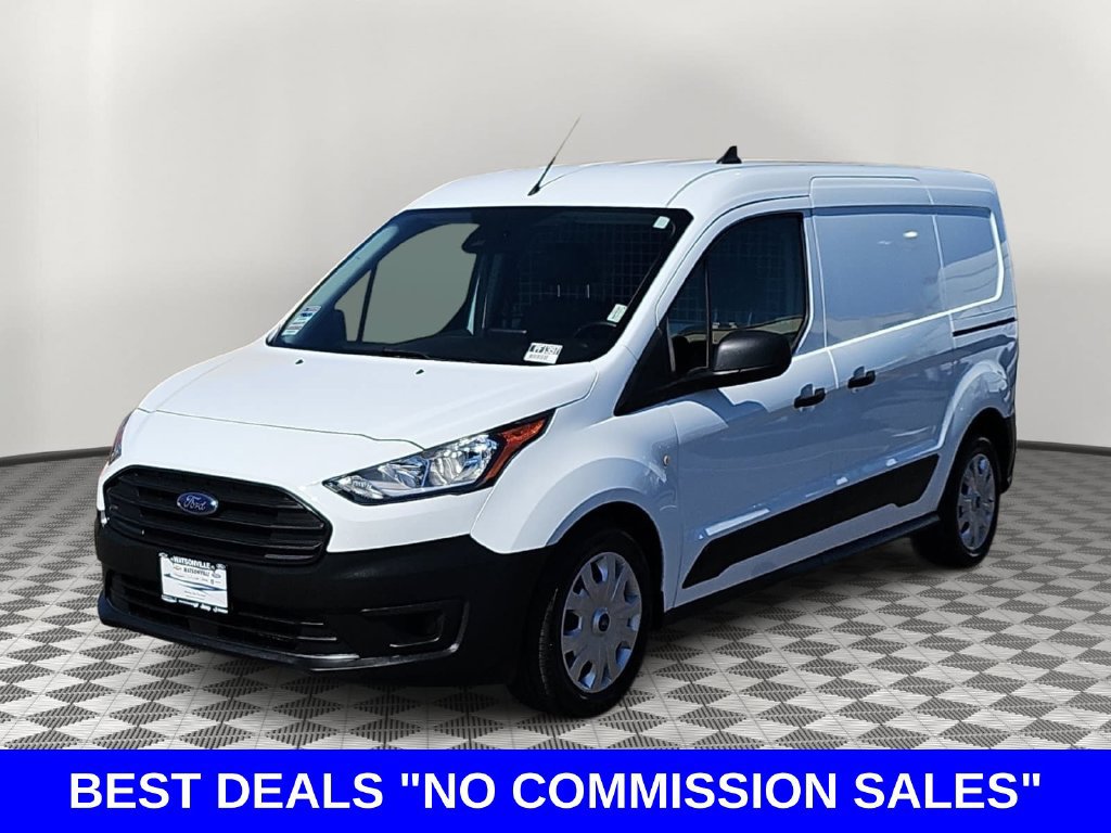 Used 2022 Ford Transit Connect XL FWD image 7
