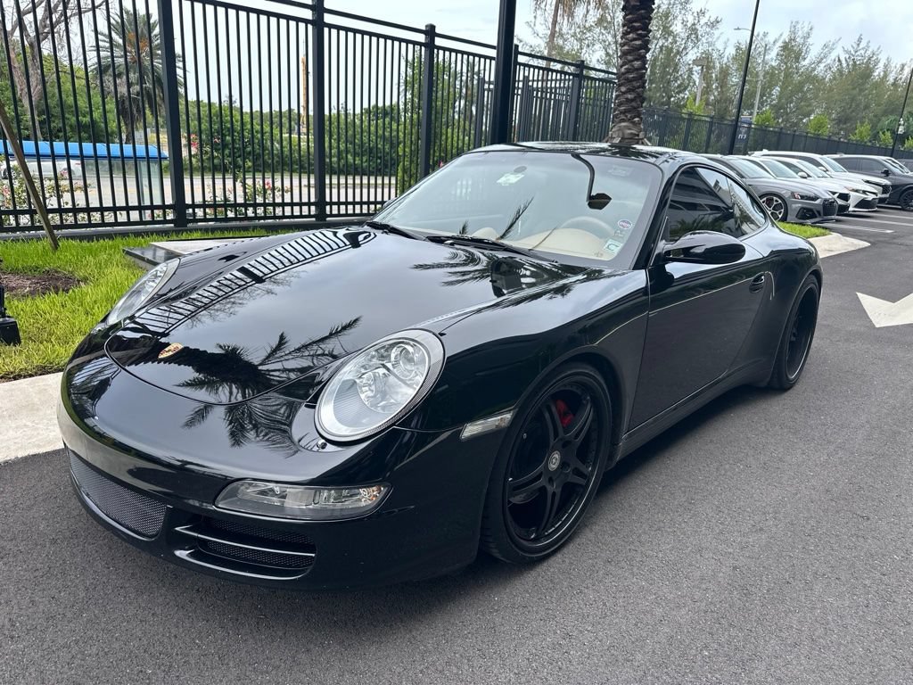 Used 2006 Porsche 911 Carrera S