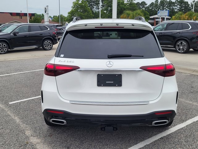 New 2025 Mercedes-Benz GLE 350 4MATIC image 3