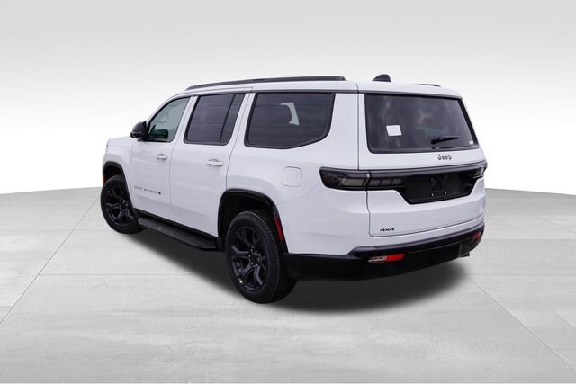 New 2026 Jeep Grand Wagoneer Limited w/ Convenience Group I image 5