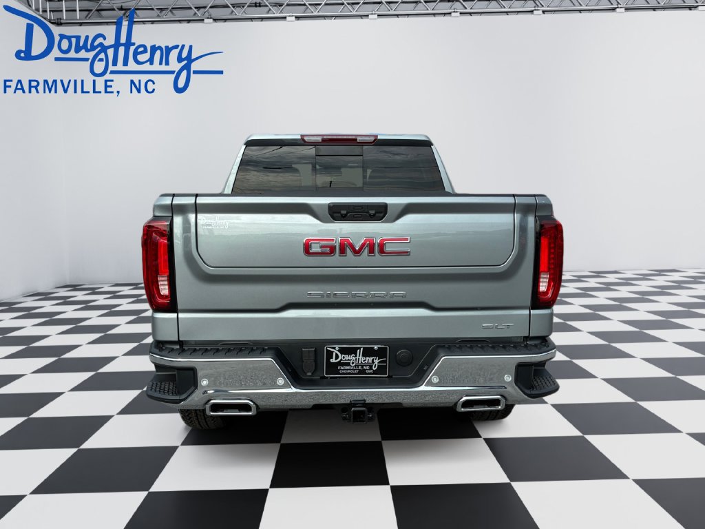 New 2026 GMC Sierra 1500 SLT w/ SLT Premium Package AWD/4WD image 4