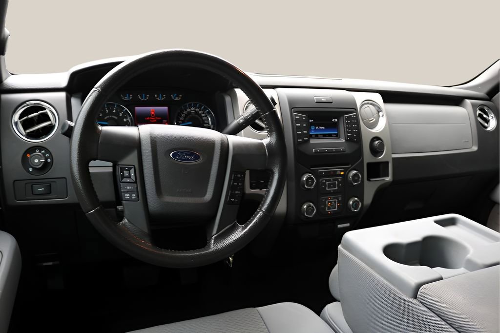 Used 2014 Ford F150 XLT w/ Equipment Group 302A Luxury RWD image 16