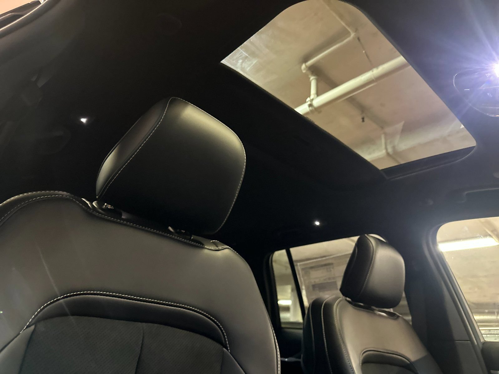 New 2026 Jeep Grand Cherokee Altitude AWD/4WD image 16