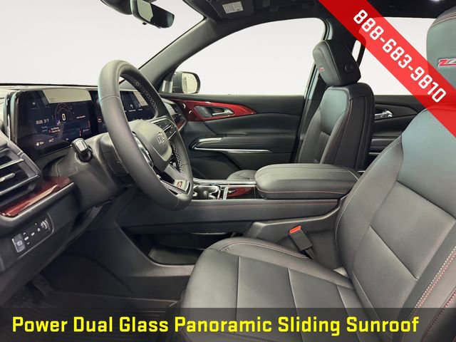 New 2026 Chevrolet Traverse Z71 w/ Driver Confidence Package image 8