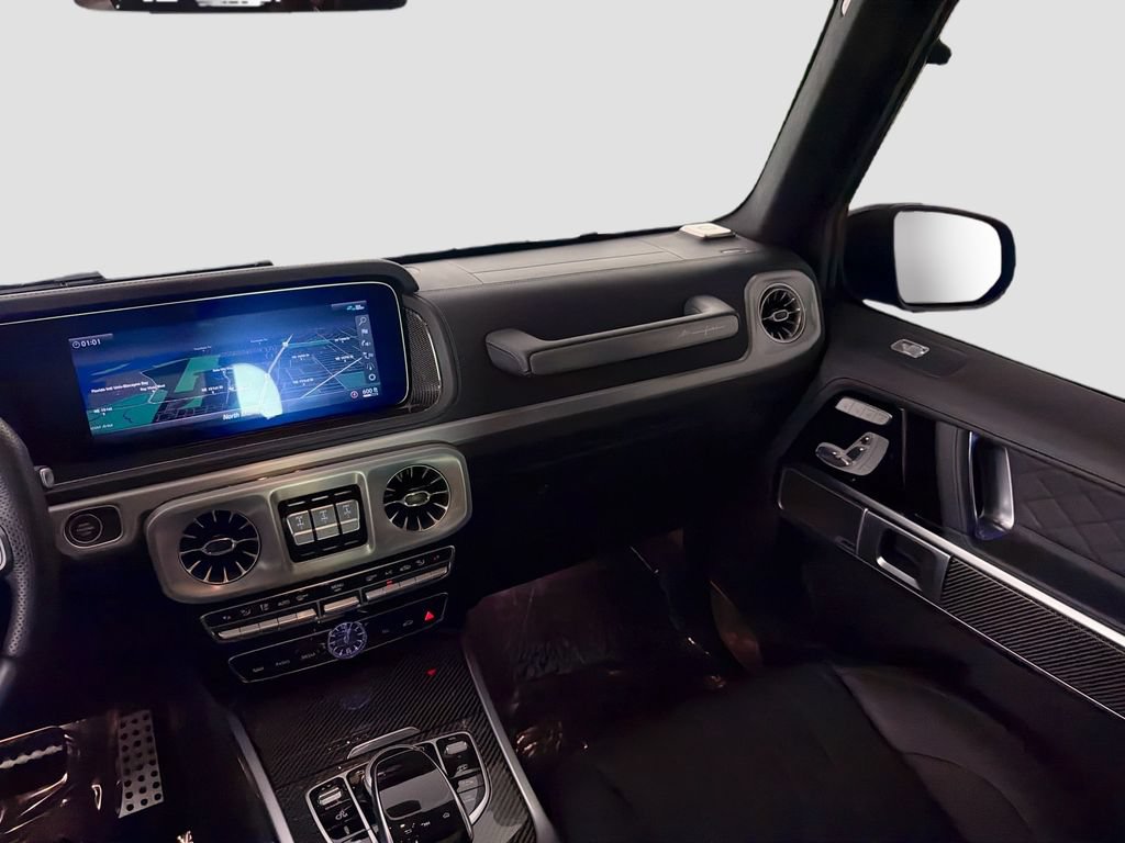 Used 2024 Mercedes-Benz G 63 AMG 4MATIC image 24
