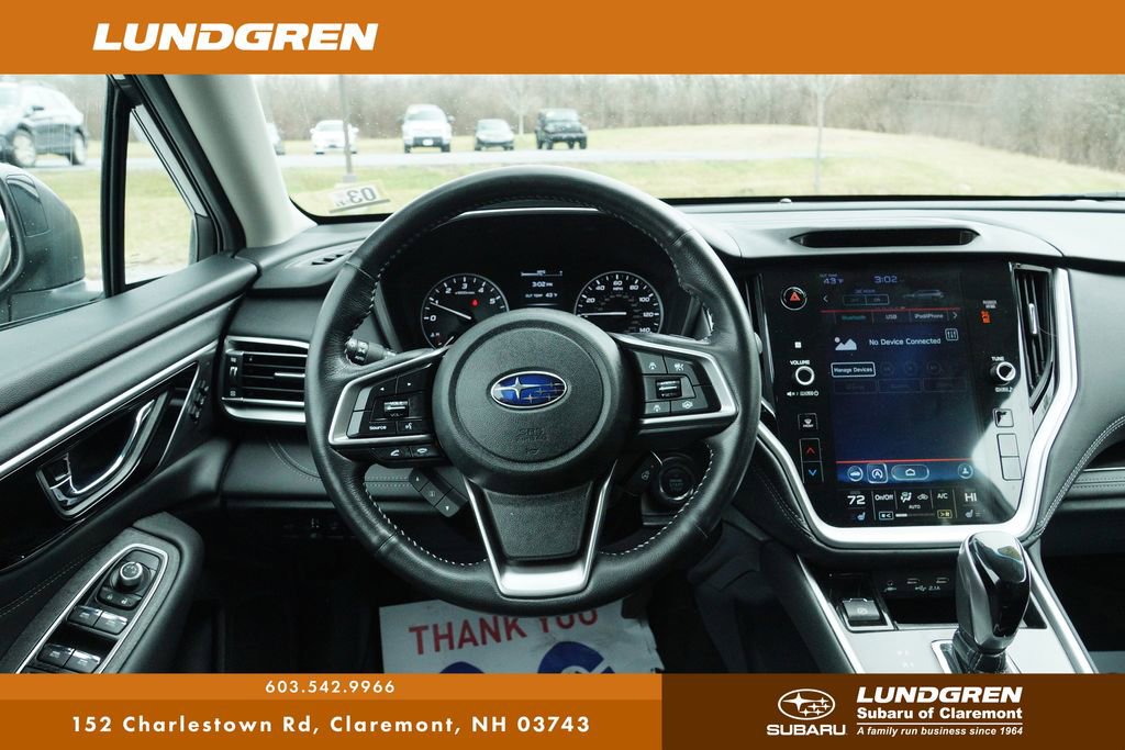 Used 2022 Subaru Outback Limited AWD/4WD image 6