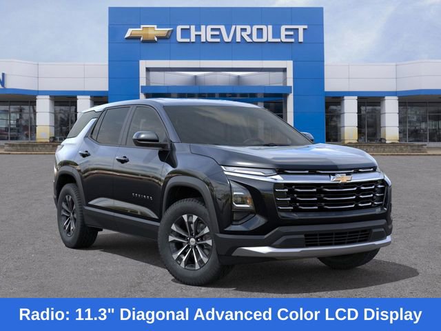 New 2026 Chevrolet Equinox LT w/ Convenience Package II image 8