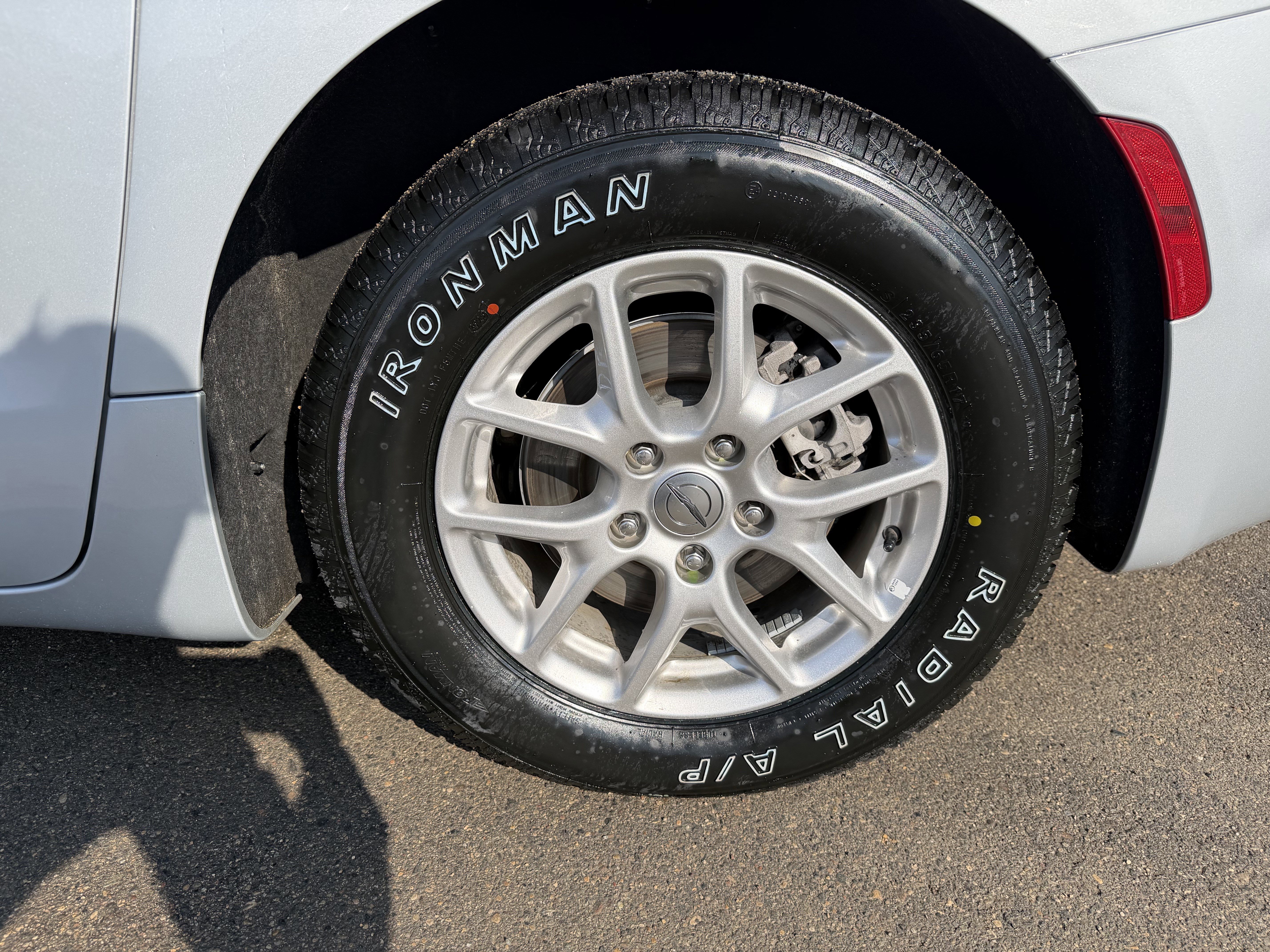 Used 2024 Chrysler Pacifica Touring-L image 20