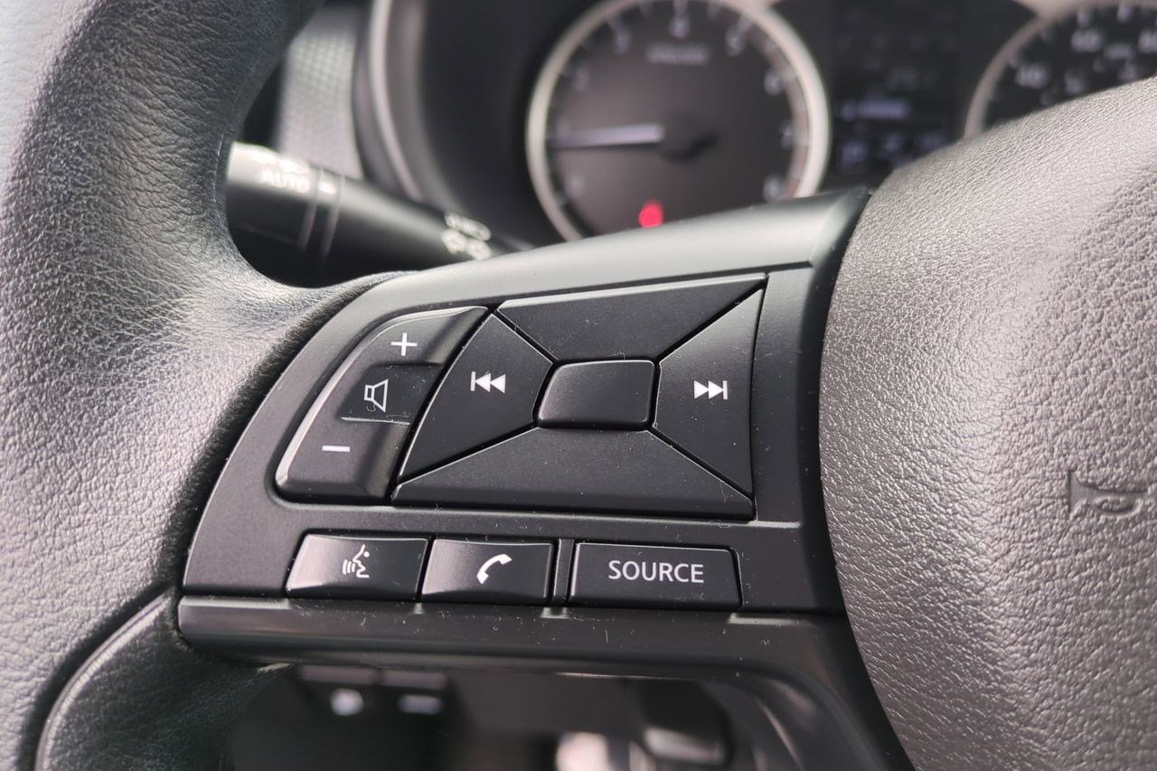 Certified 2023 Nissan Kicks S FWD image 12