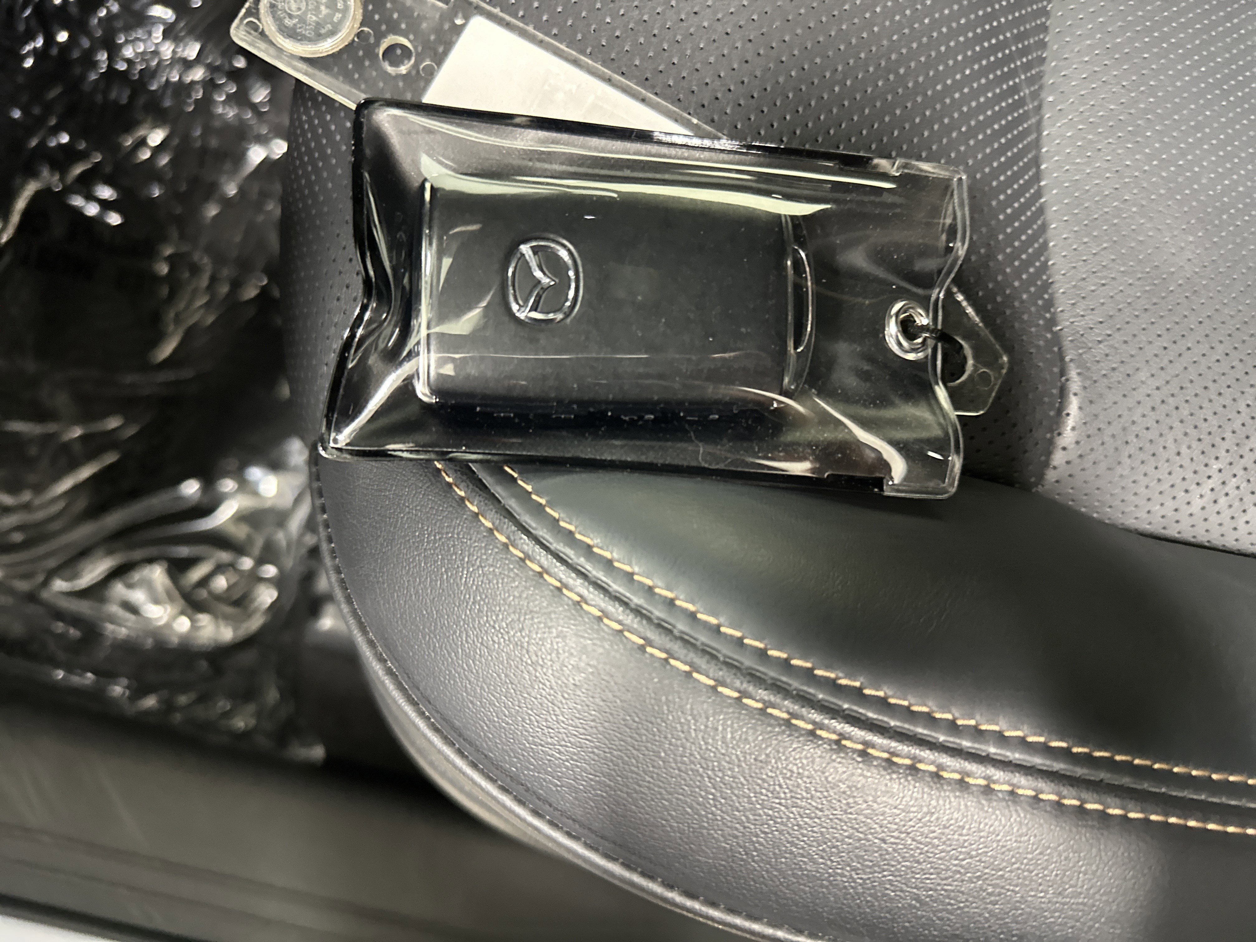 Used 2024 MAZDA CX-90 3.3 Turbo w/ Premium Plus Pkg image 37