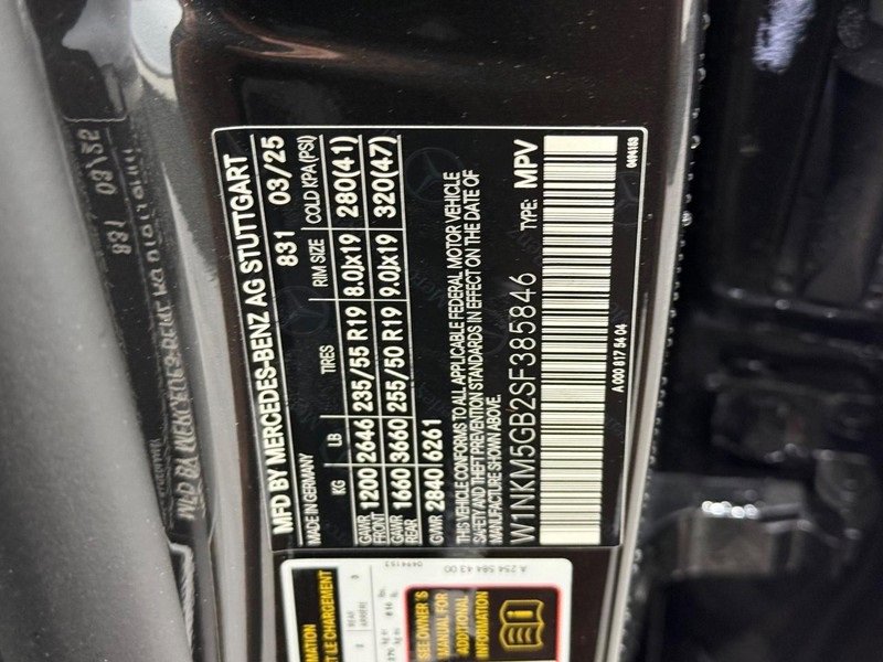 New 2025 Mercedes-Benz GLC 350e 4MATIC image 16