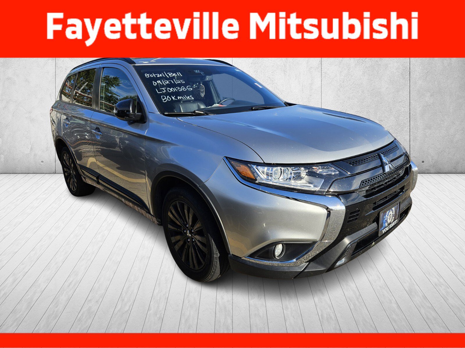 Used 2020 Mitsubishi Outlander LE