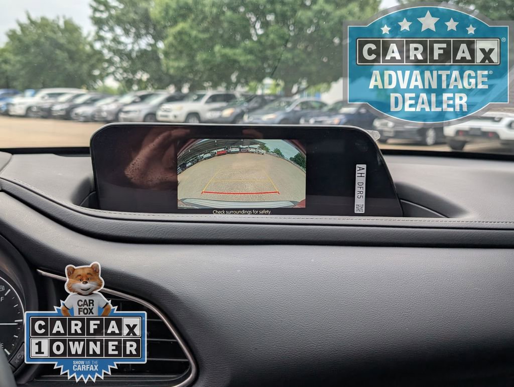 Used 2025 MAZDA CX-30 AWD 2.5 S w/ Preferred Package image 8