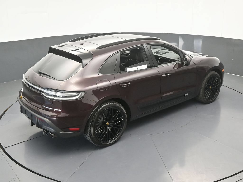 Used 2025 Porsche Macan GTS AWD/4WD image 56