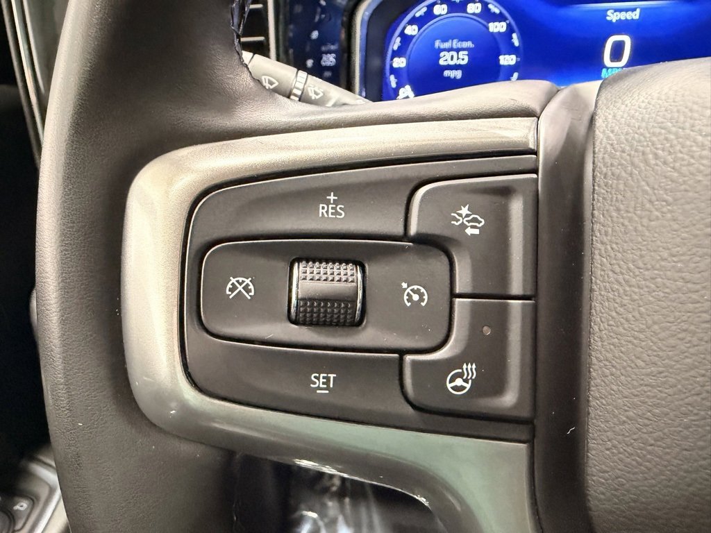 Used 2025 Chevrolet Silverado 1500 LT image 38