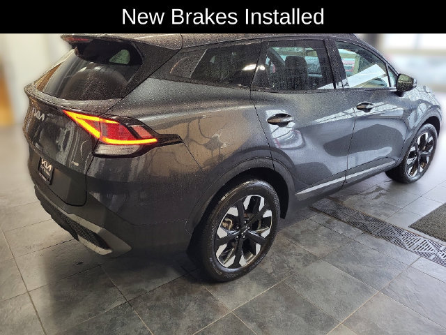 Certified 2023 Kia Sportage X-Line w/ X-Line Premium Package AWD/4WD image 7