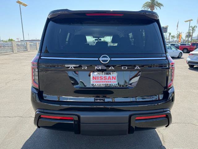 New 2025 Nissan Armada SV image 5