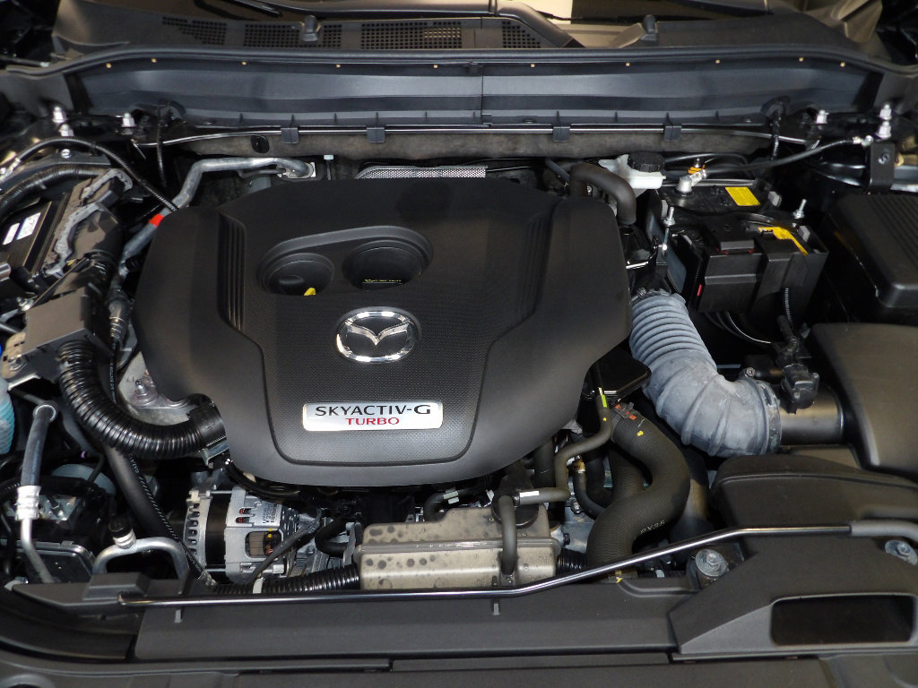 Certified 2025 MAZDA CX-5 Signature image 11