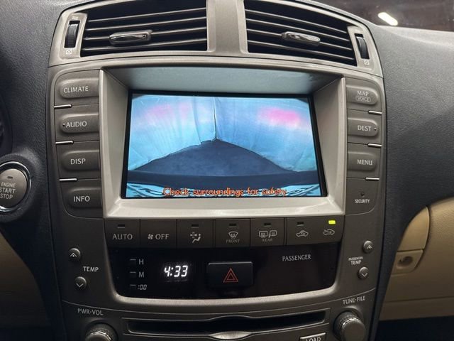 Used 2008 Lexus IS 250 AWD image 17
