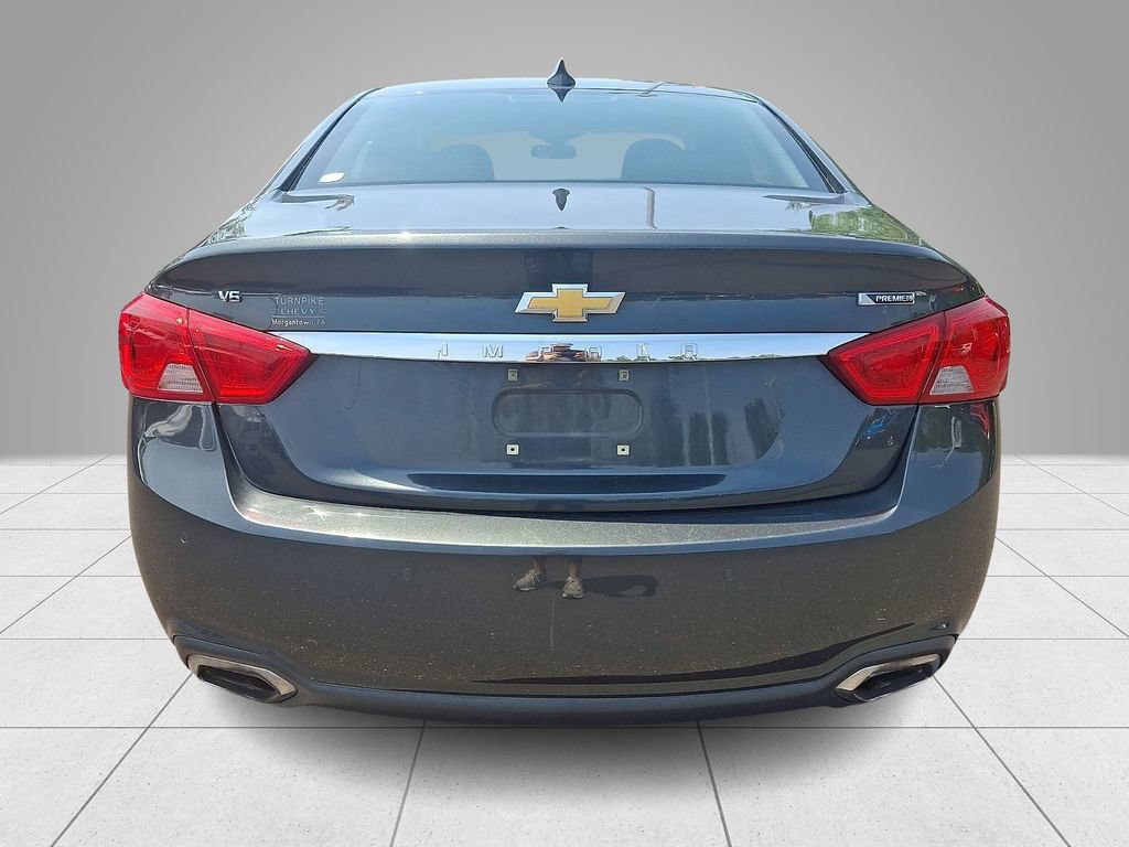 Used 2018 Chevrolet Impala Premier FWD image 6