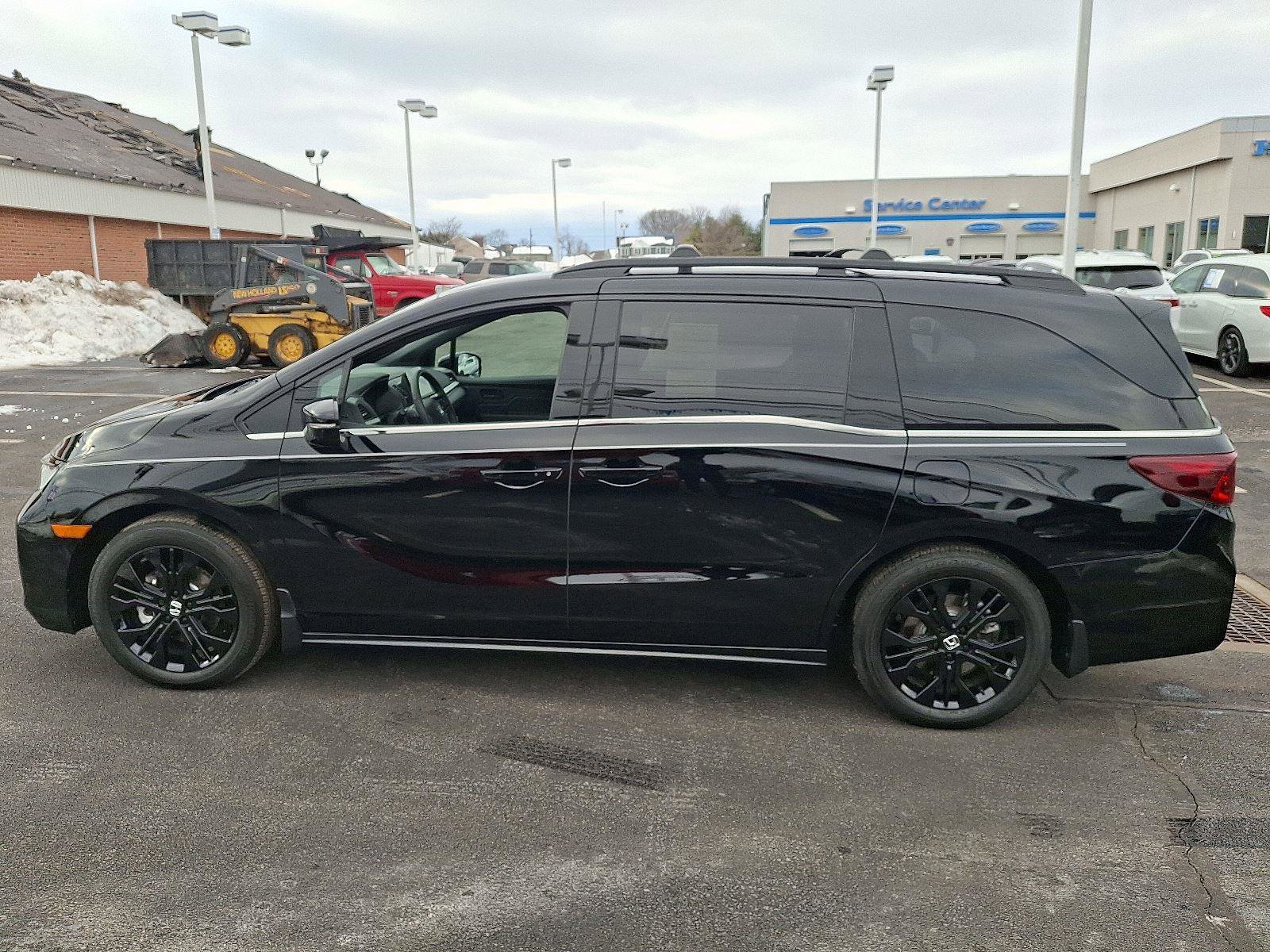 Used 2025 Honda Odyssey Sport-L image 7