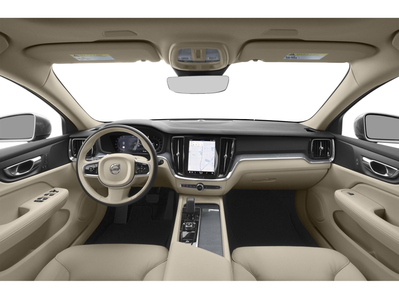 Used 2024 Volvo V60 B5 Cross Country Plus w/ Protection Package Premier image 7