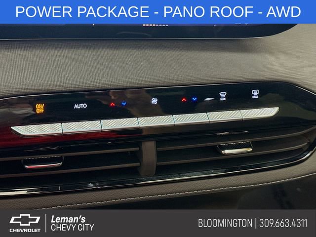 Used 2025 Buick Enclave Sport Touring w/ Power Package AWD/4WD image 18