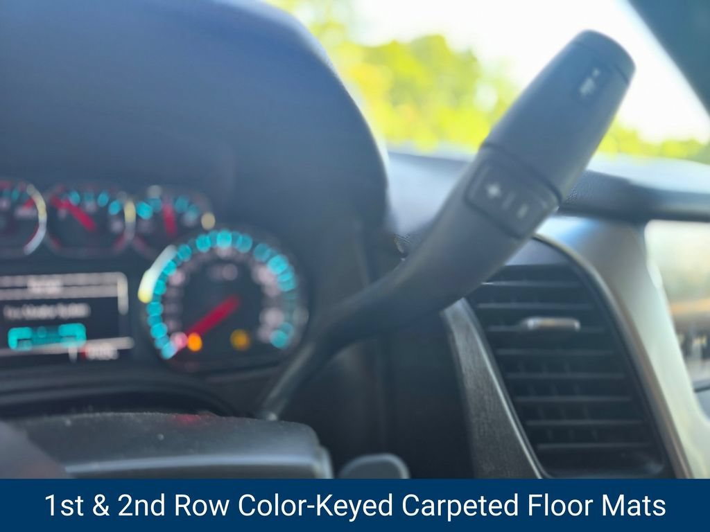 Certified 2019 Chevrolet Suburban LT AWD/4WD image 30