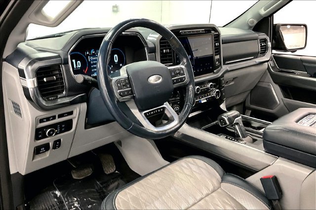 Used 2021 Ford F150 Limited AWD/4WD image 17