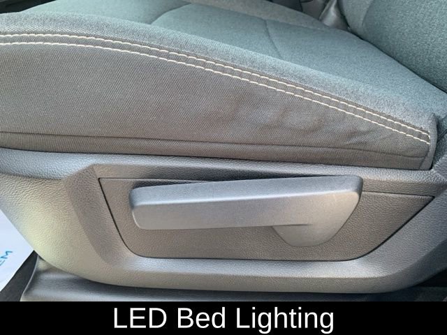 Used 2024 RAM 3500 Tradesman w/ Bed Utility Group image 24