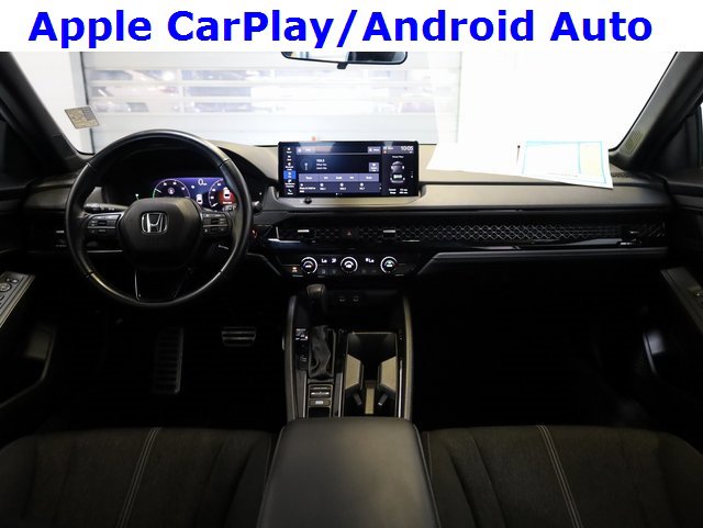 Used 2024 Honda Accord Sport image 8