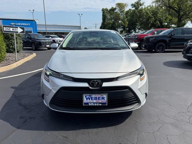 Used 2024 Toyota Corolla LE FWD image 9