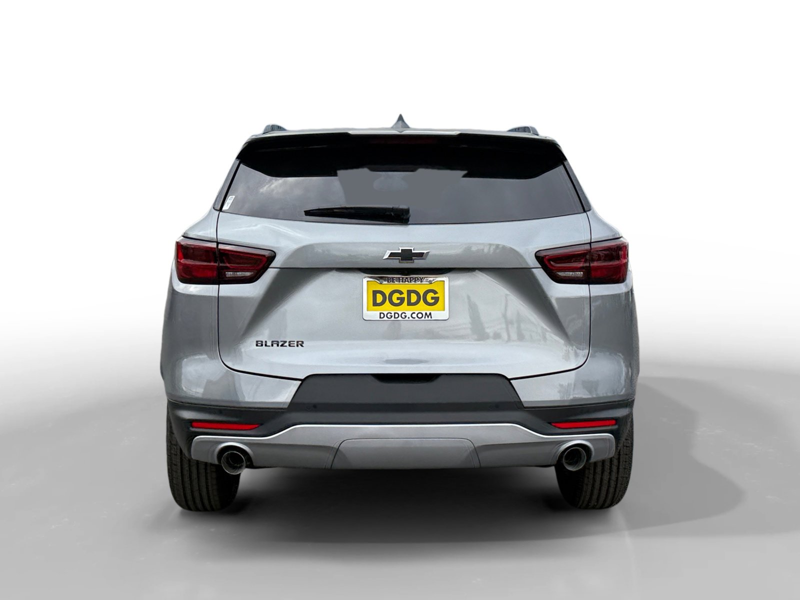 New 2025 Chevrolet Blazer LT w/ Midnight/Sport Edition image 4
