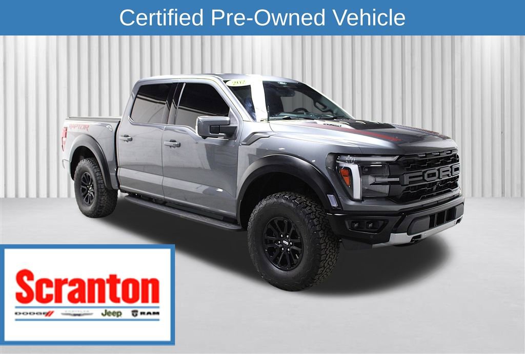 Used 2024 Ford F150 Raptor