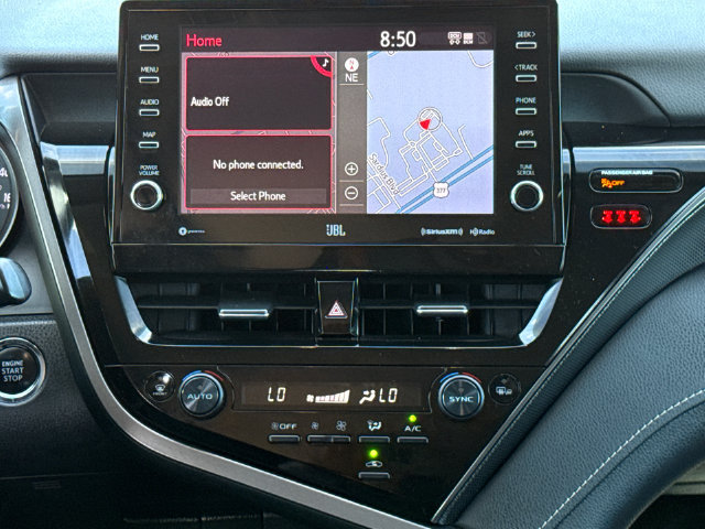 Used 2024 Toyota Camry XSE w/ Navigation Package FWD image 11
