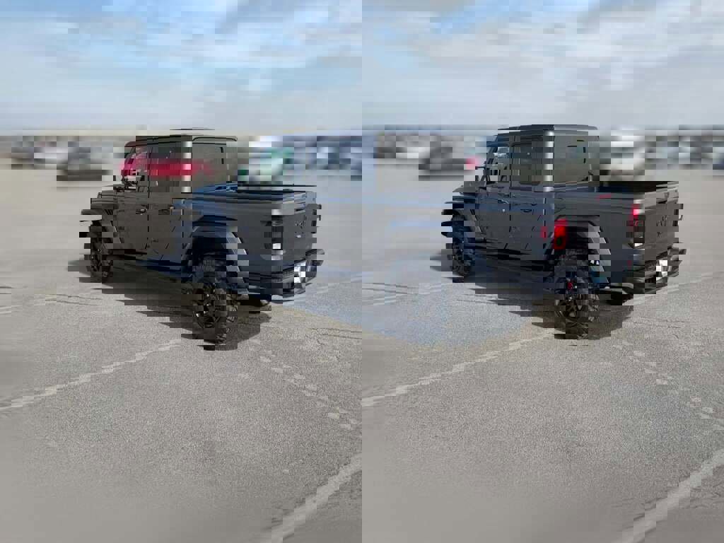 New 2026 Jeep Gladiator Sport image 8