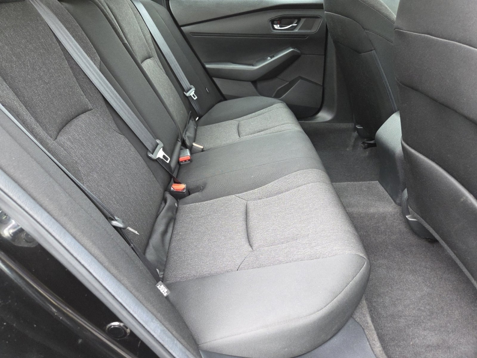 Certified 2024 Honda Accord EX image 23