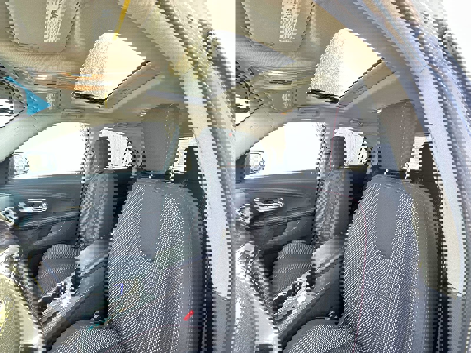 Used 2010 Chevrolet Equinox LT image 16