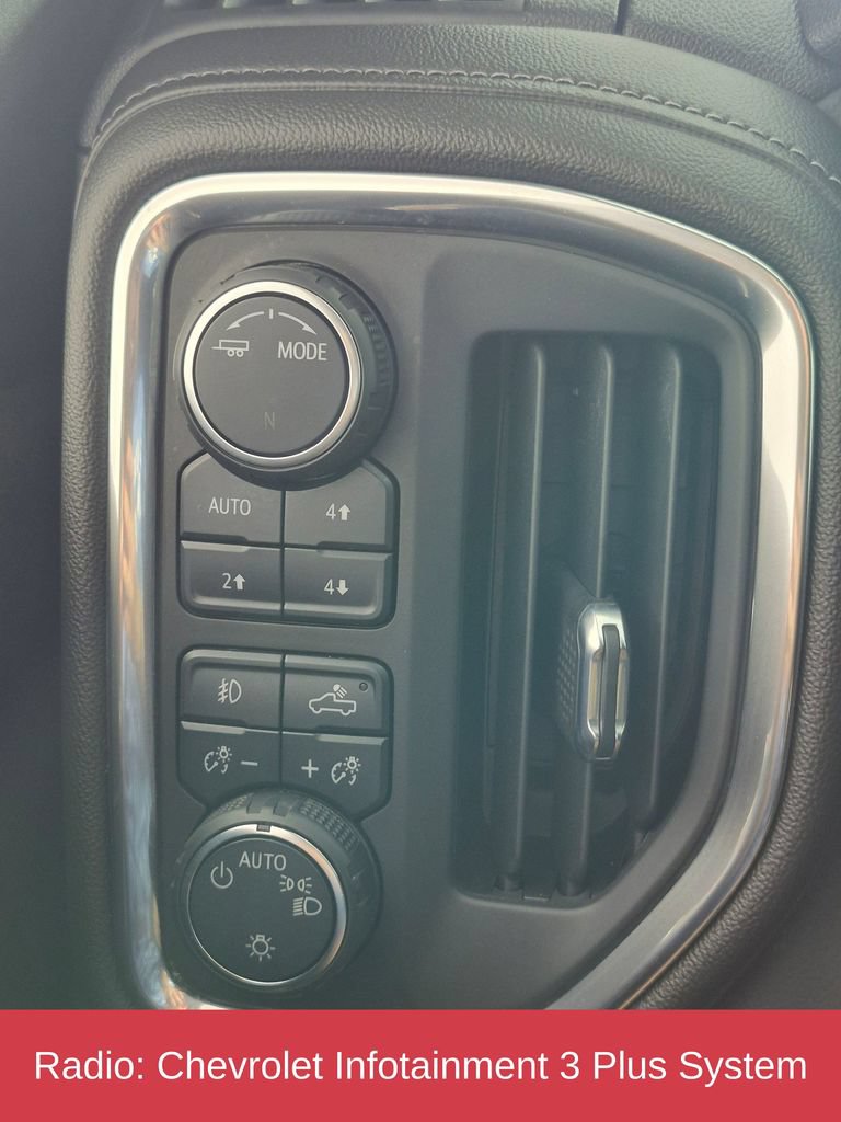 Used 2020 Chevrolet Silverado 1500 LT Trail Boss AWD/4WD image 15