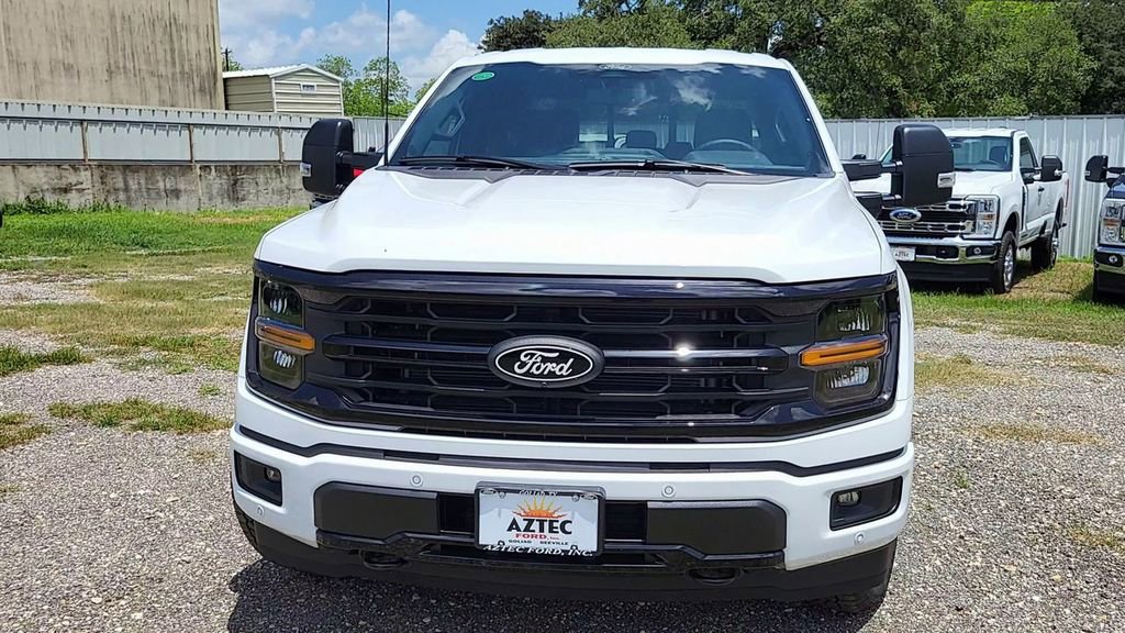 New 2025 Ford F150 XLT w/ Equipment Group 302A MID image 3