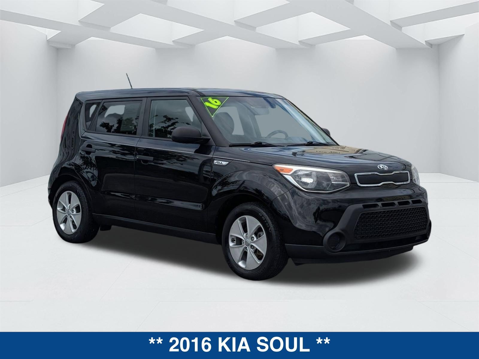 Used 2016 Kia Soul image 2
