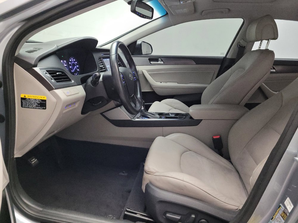 Used 2017 Hyundai Sonata Sport w/ Value Edition Package 02 FWD image 17
